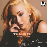Thankful - Single - Gavlyn & DJ Hoppa