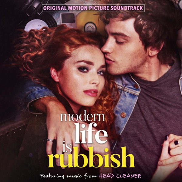 Modern Life is Rubbish - Original Motion Picture Soundtrack - EP - Head Cleaner