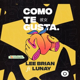 Como Te Gusta (feat. Lunay) Leebrian