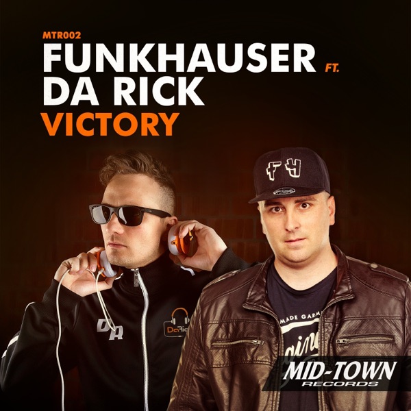 Victory (feat. da Rick) - Single