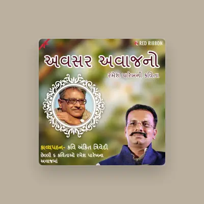Listen to Ramesh Parekh, watch music videos, read bio, see tour dates & more!
