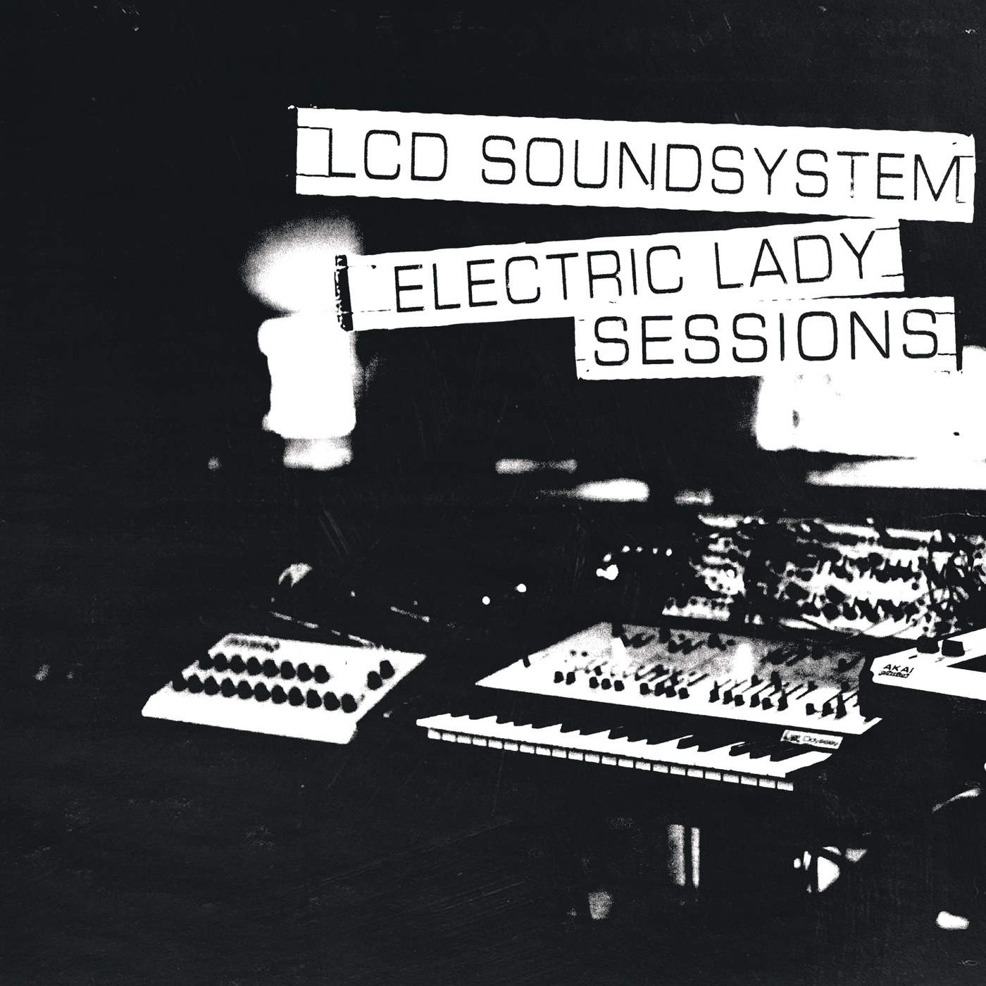 (We Don't Need This) Fascist Groove Thang (electric lady sessions) by LCD Soundsystem