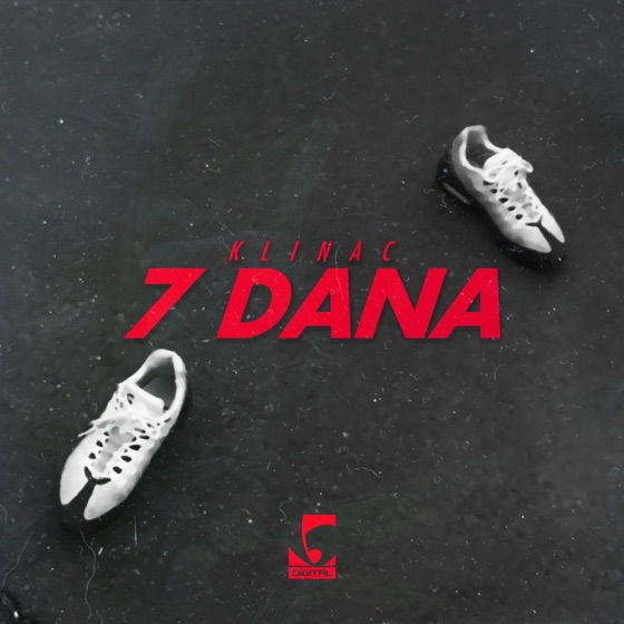 Cover artwork for 7 Dana