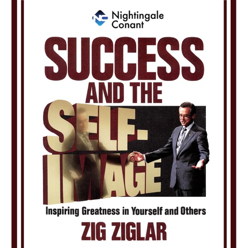 Success and the Self-Image (Unabridged) cover