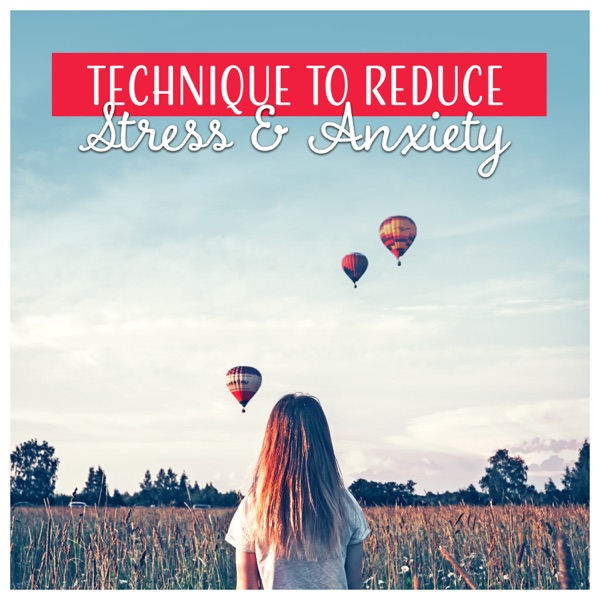 Technique to Reduce Stress & Anxiety - Breathing Exercise for Relaxation, Calm Down, Feel Better Yoga, Vital Energy, Guided Meditation