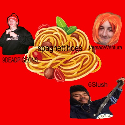 Spaghettihoes (feat. 9deadpigeons & VersaceVentura) - Single