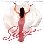 Selena (Original Motion Picture Soundtrack) artwork