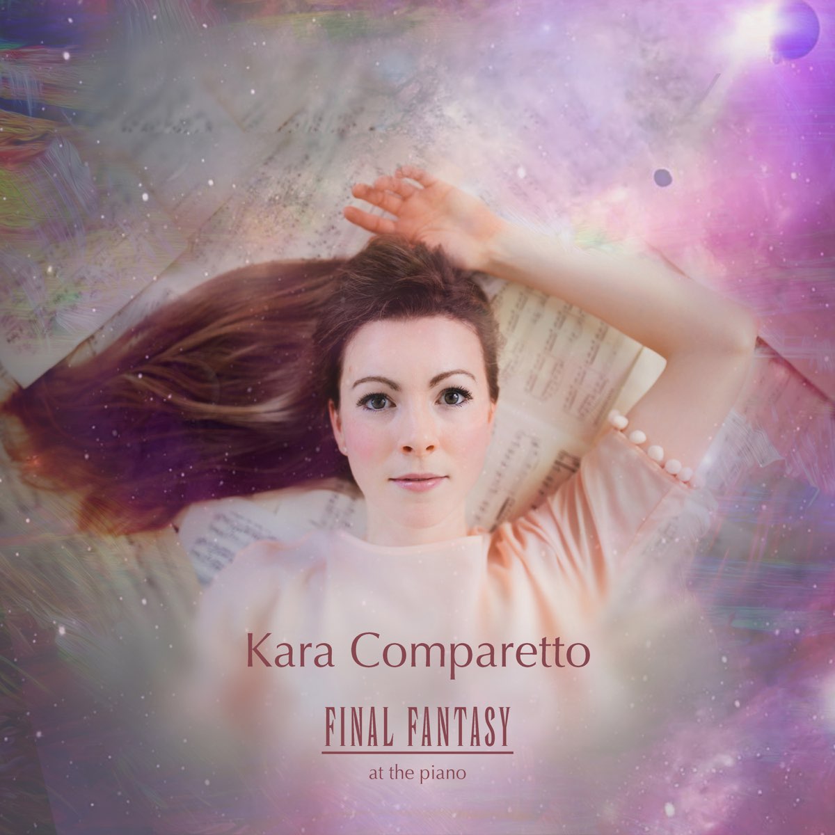 Kara Comparettoの「Final Fantasy at the Piano」をApple Musicで