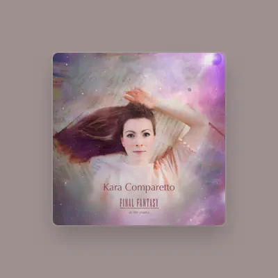 Listen to Kara Comparetto, watch music videos, read bio, see tour dates & more!