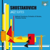 Shostakovich: Jazz Suites artwork