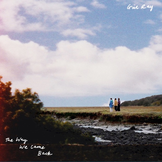 Cover artwork for The Way We Came Back