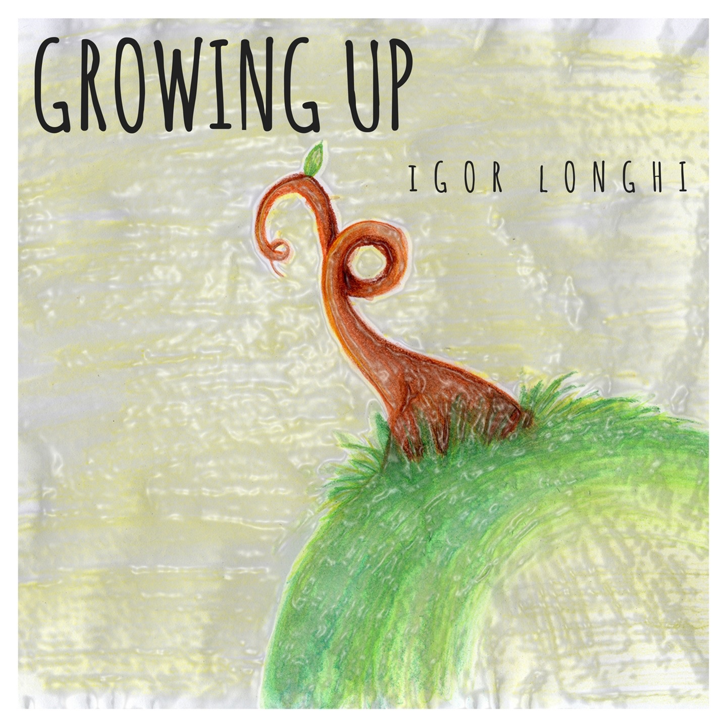 Growing Up - Single
