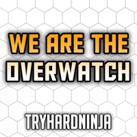 We Are the Overwatch (feat. Fabvl) - Single - TryHardNinja
