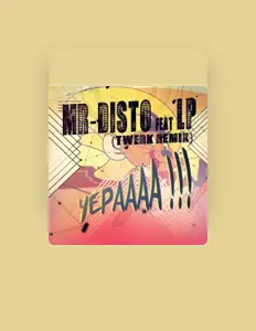 聆聽 Mr Disto、觀看音樂影片、閱讀小傳、查看巡演日期等！