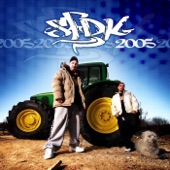 SFDK: 2005 artwork