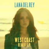 West Coast (Remix EP) artwork