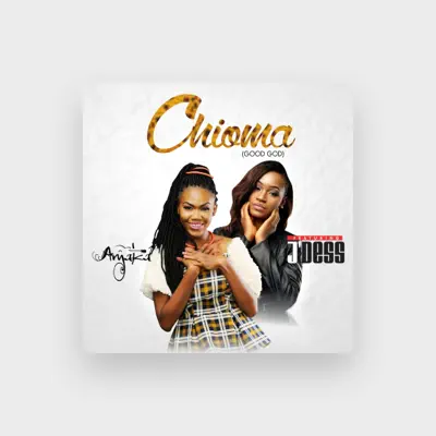Listen to Amaka, watch music videos, read bio, see tour dates & more!
