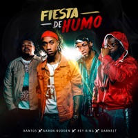 Fiesta de Humo (feat. Aaron Bodden, Rey king & Darnelt) - Single - Xantos
