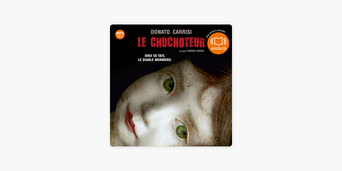 Apple Books 上的《Le Chuchoteur》