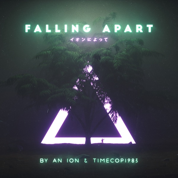 Falling Apart (The New Division Remix) - Single