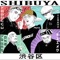 Shibuya (feat. Youngohm, Fiixd, Diamond & Petz) - YOUNGGU lyrics