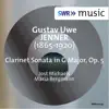 Stream & download Jenner: Clarinet Sonata in G Major, Op. 5 - EP