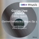 Jenner Clarinet Sonata in G Major Op 5 EP