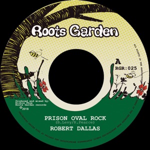 Prison Oval Rock - Single