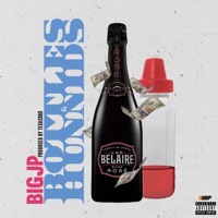 Bottles & Hunnids - Single - Bigjp