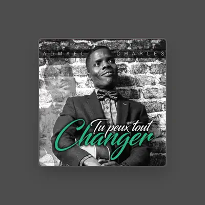 Listen to Admaël Charles, watch music videos, read bio, see tour dates & more!