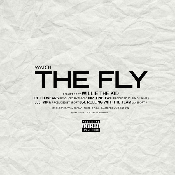 Watch the Fly - EP