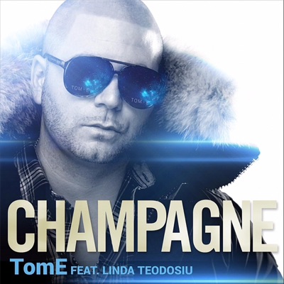 Champagne (feat. Linda Teodosiu) - Single