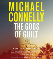 Michael Connelly - The Gods of Guilt artwork
