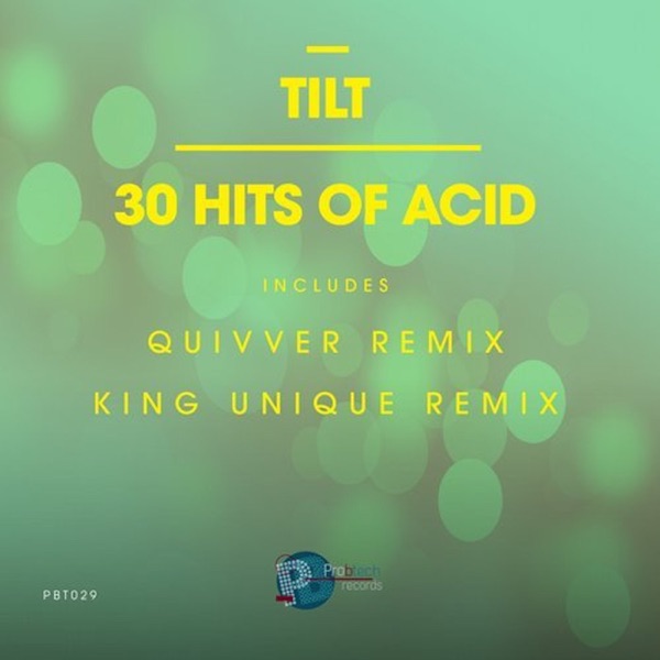 30 Hits of ACID - Single