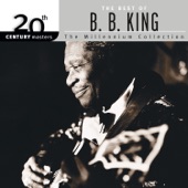 20th Century Masters: The Millennium Collection: Best of B.B. King artwork