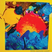 Joe Kane/Radiophonic Tuckshop - Fatal Eruption