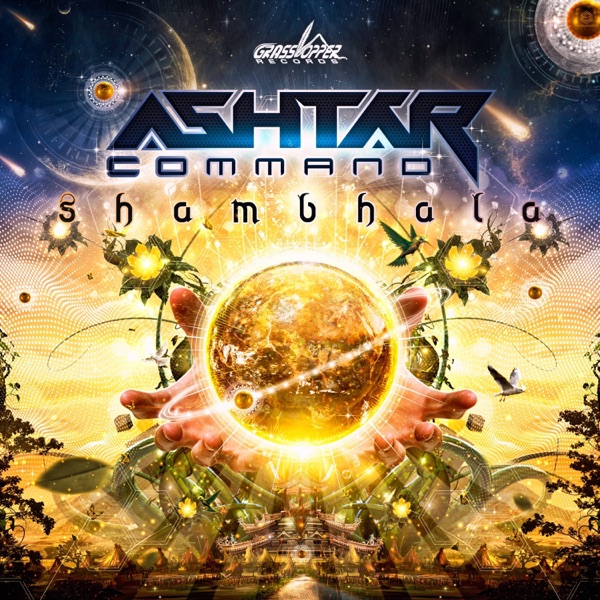 Shambhala - Single