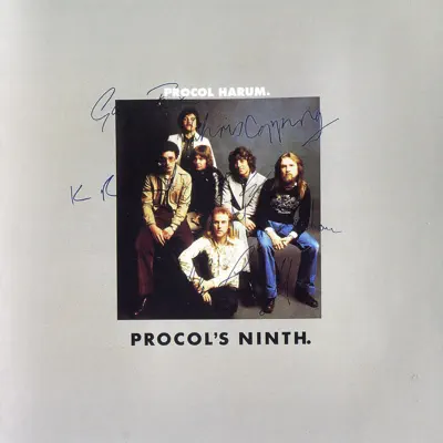 Procol's Ninth - Procol Harum