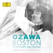 Seiji Ozawa & Boston Symphony Orchestra artwork