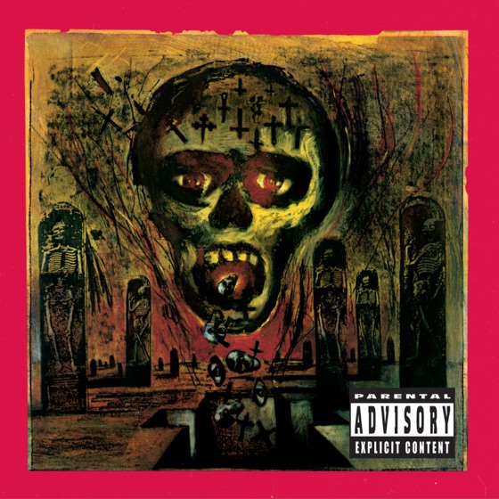 Cover artwork for Blood Red