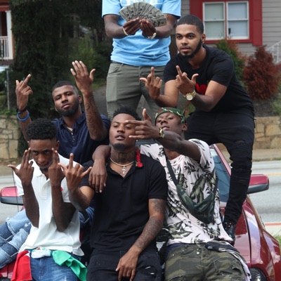 Out the Box (feat. FOE Duce) - Single