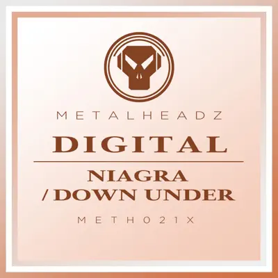 Niagra / Down Under (2017 Remaster) - Single - Digital Niagra / Down Under (2017 Remaster) - Single - Digital
