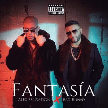 Fantasía - Alex Sensation & Bad Bunny | Shazam