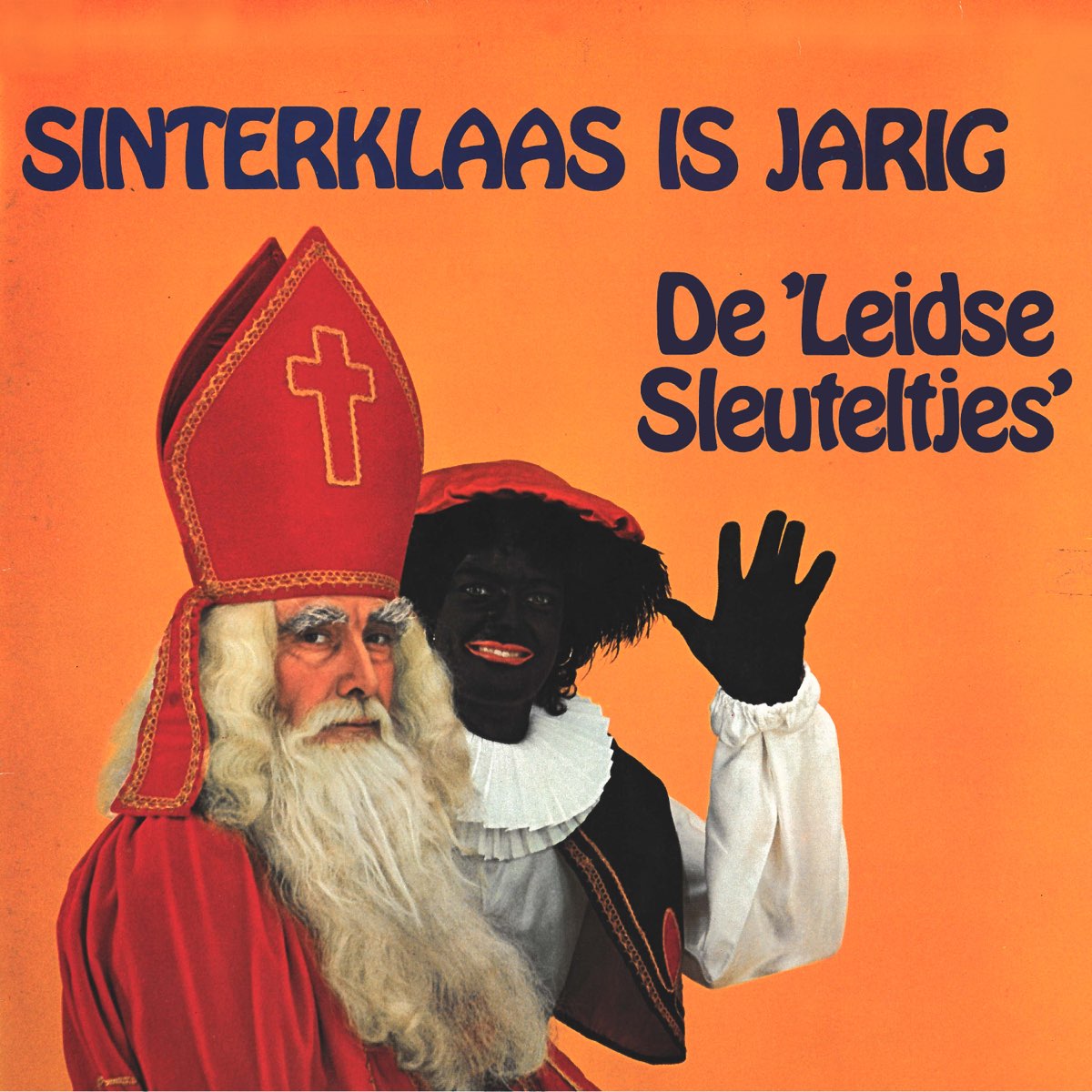 Sinterklaas Is Jarig by Kinderkoor 'De Leidse Sleuteltjes' on Apple Music