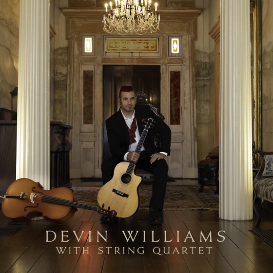 Cover artwork for Here for You