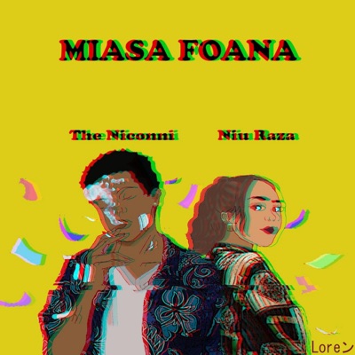 Miasa Foana (feat. The Niconni) - Single
