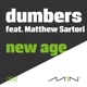 New Age feat Matthew Sartori Single