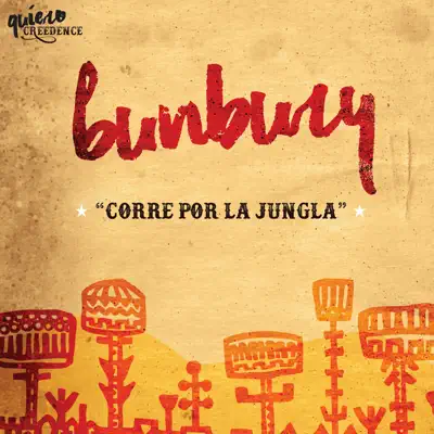 Corre Por La Jungla - Single - Bunbury