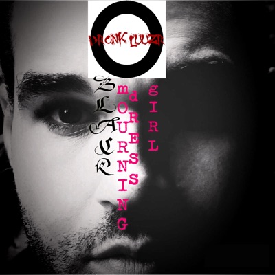 Black Mourning Dress Girl - Single