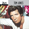 Tom Jones - 20th Century Masters - The Millennium Collection: The Best of Tom Jones artwork